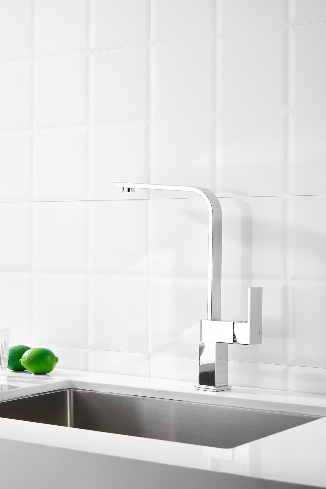 Смеситель для кухни Belz 088558023 Смеситель для кухни Impulse BELZ B70613, латунь, цвет хром