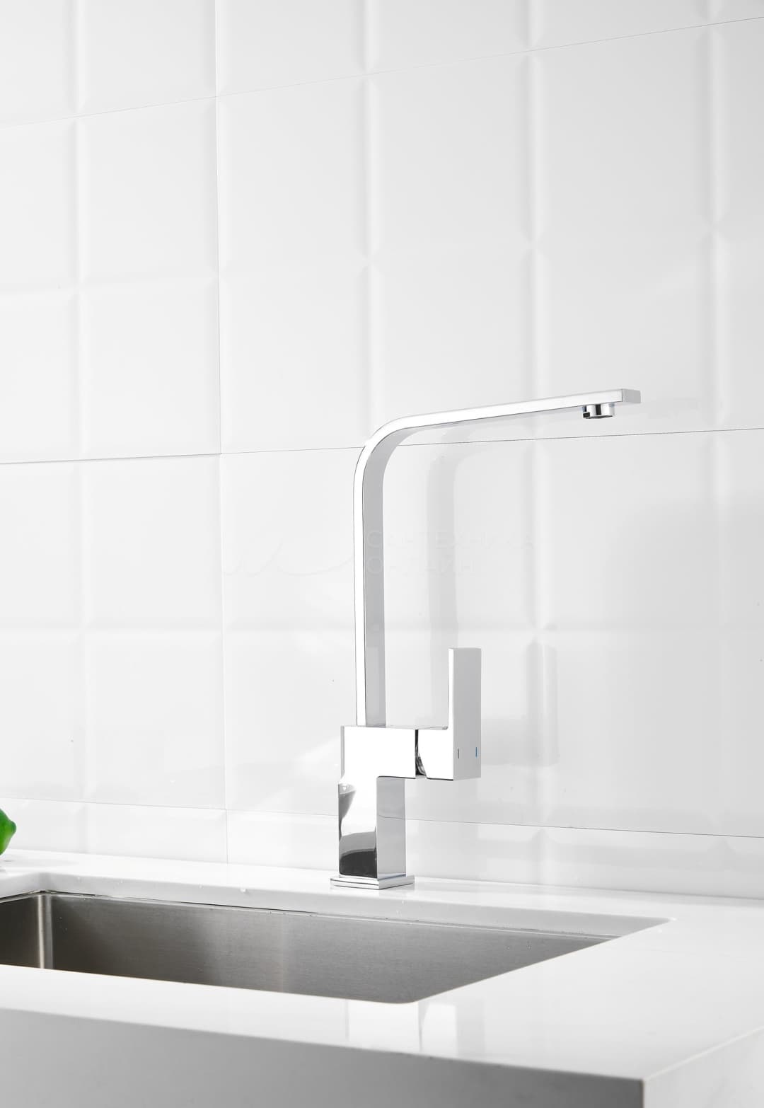 Смеситель для кухни Belz 088558023 Смеситель для кухни Impulse BELZ B70613, латунь, цвет хром