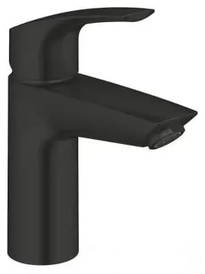 Смеситель Grohe White House Grohe Eurosmart 239222433, латунь, цвет черный