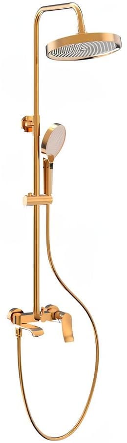 Haiba душевой набор (гарнитур) HB24553-5, пластик
