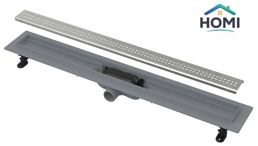 Alcaplast трап LineDrain UniTile 550 (9х55 см)