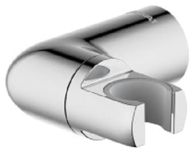 BRAVAT держатель для душа 80х70 мм P7185CP-ENG, пластик