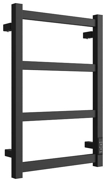 Полотенцесушитель электрический Двин J RV-Plaza , лесенка 40x60 см