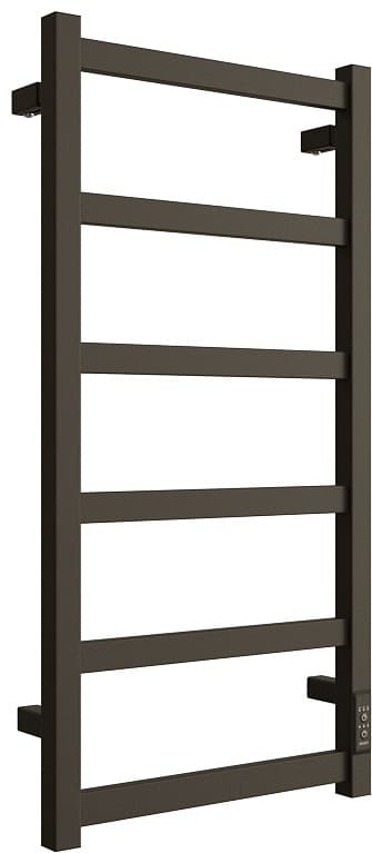 Полотенцесушитель электрический Двин J RV-Plaza , лесенка 50x80 см
