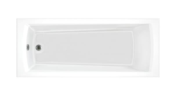 Ванна прямоугольная SANTANA 150x70 ультра белый