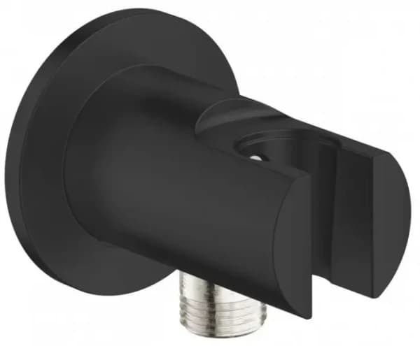 Душевая система с термостатом для душа, черный Grohe Euphoria 260 27615KF2