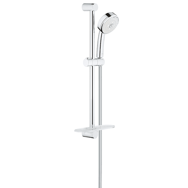 Душевая система с термостатом для душа, хром Grohe Rainshower SmartActive 310 26649000