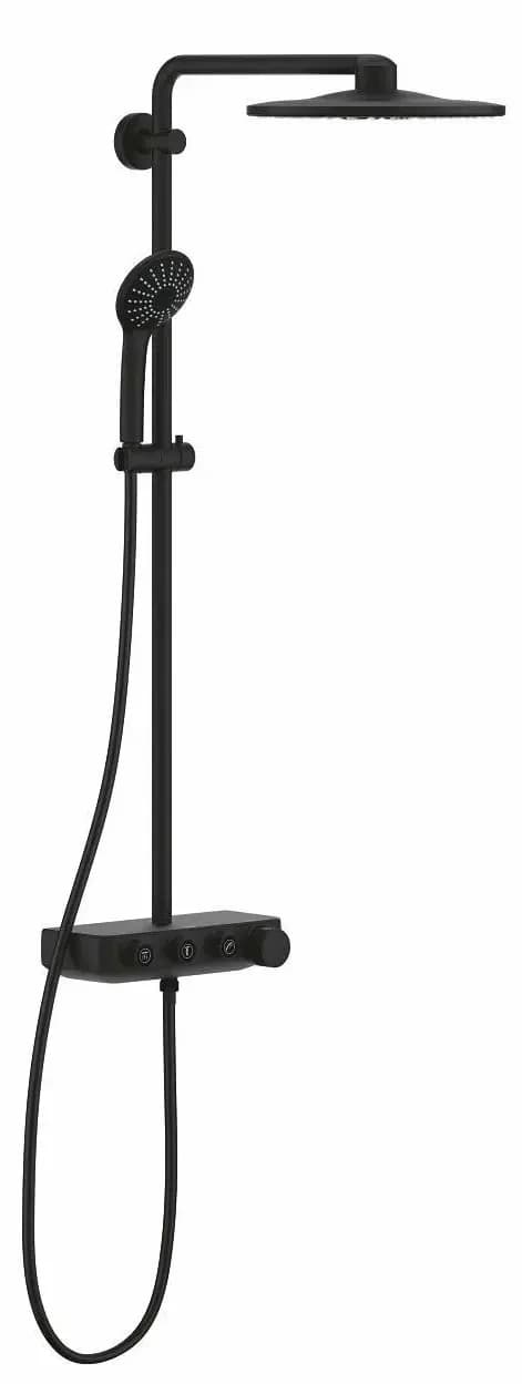 Душевая система Grohe Euphoria XXL 310 с термостатом для душа (26075DC0)