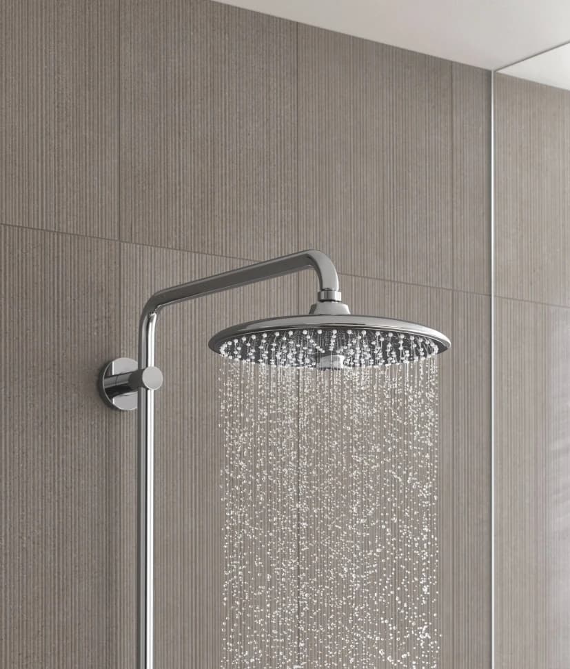 Душевая Система С Термостатом Grohe Euphoria 260 27296003