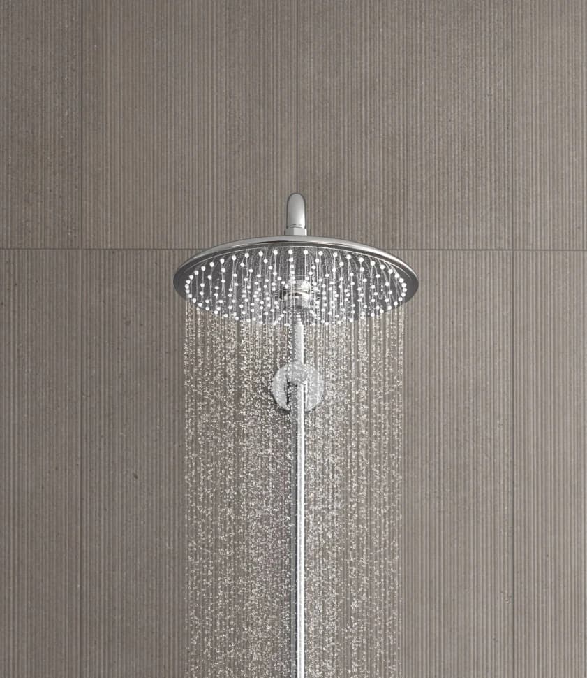 Душевая Система С Термостатом Grohe Euphoria 260 27296003