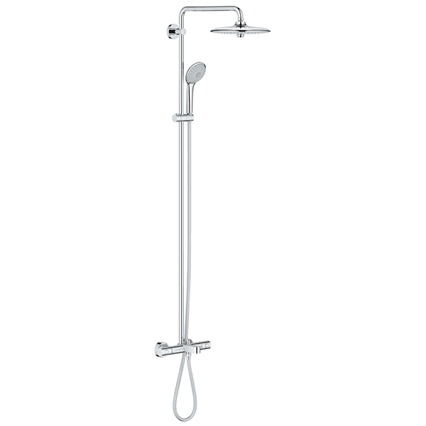 Душевая Система С Термостатом, С Изливом Grohe Euphoria 260 27475001