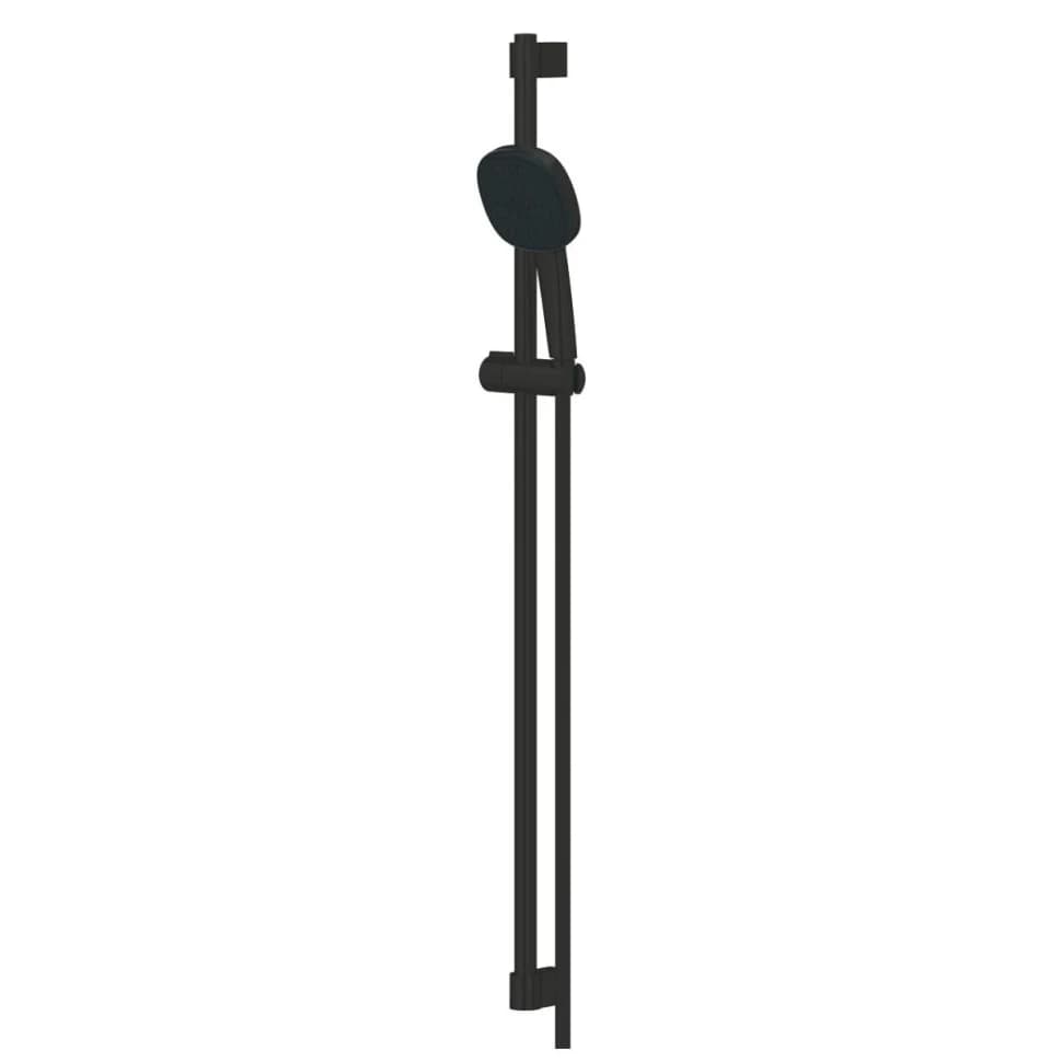 Душевой гарнитур 600, 2 вида струи, черный Grohe Tempesta Cube 110 269082433