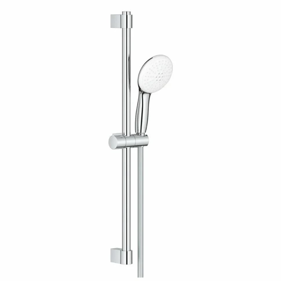 Душевой гарнитур GROHE Tempesta 110 лейка 2 режима, штанга 600 мм, 13,5 л/мин (27598003)