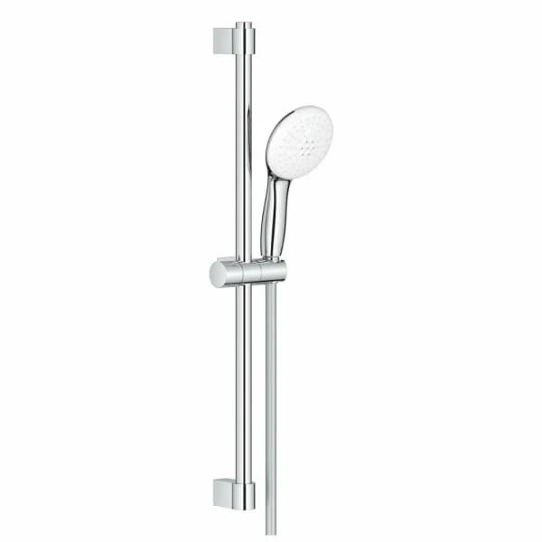 Душевой гарнитур 900, 3 вида струи, хром Grohe Tempesta Cube 110 26909003