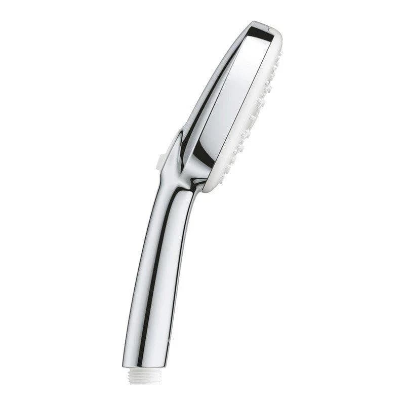 Набор для душа GROHE Tempesta Cube 110, 2 режима струи, с полочкой, хром (26907003)