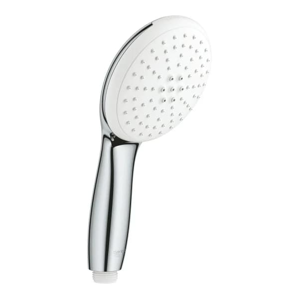 Набор для душа GROHE Tempesta Cube 110, 2 режима струи, с полочкой, хром (26907003)