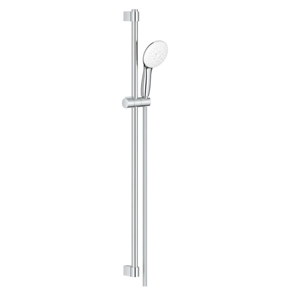 Душевой гарнитур 900, 3 вида струи, хром Grohe Tempesta 110 26771003