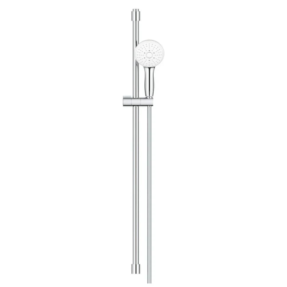 Душевой гарнитур 900, 3 вида струи, хром Grohe Tempesta 110 26771003
