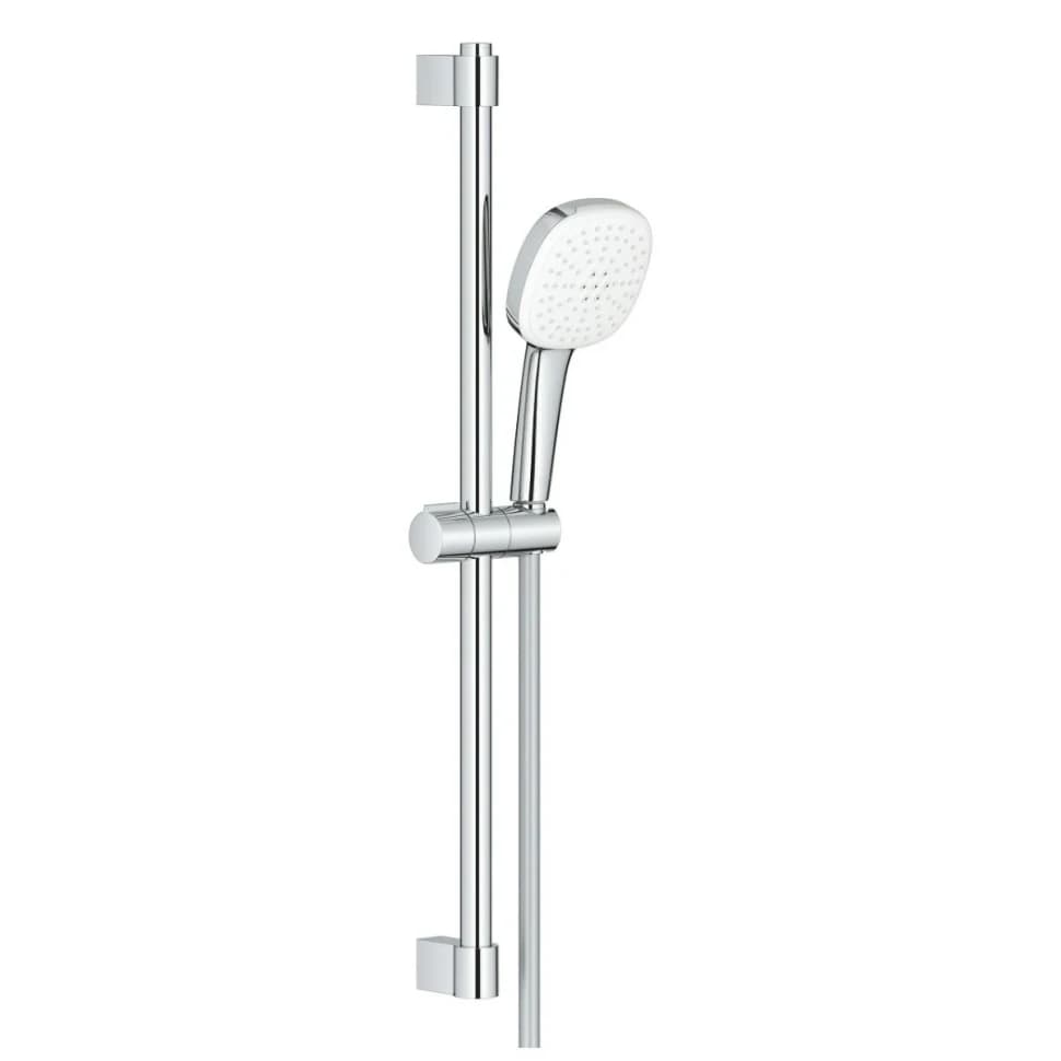 Набор для душа GROHE Tempesta Cube 110, 2 режима струи, хром (26748003)