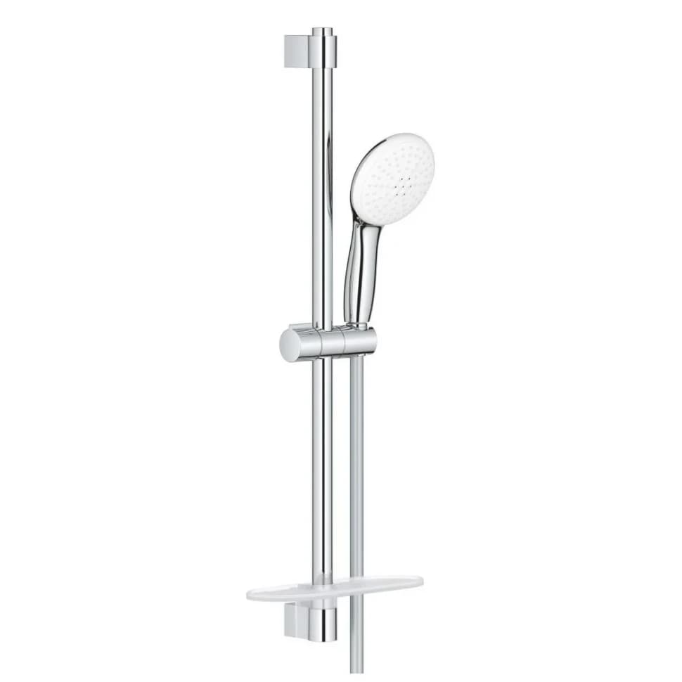 Набор для ручного душа GROHE Tempesta 110, 2 режима струи, хром (26638003)
