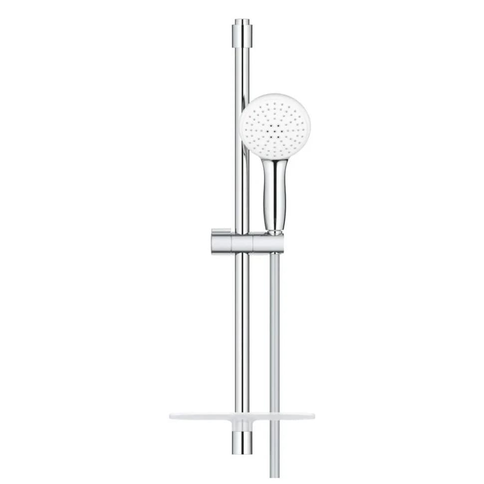 Набор для ручного душа GROHE Tempesta 110, 2 режима струи, хром (26638003)