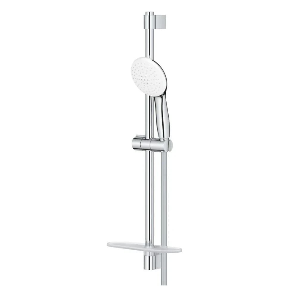 Набор для ручного душа GROHE Tempesta 110, 2 режима струи, хром (26638003)