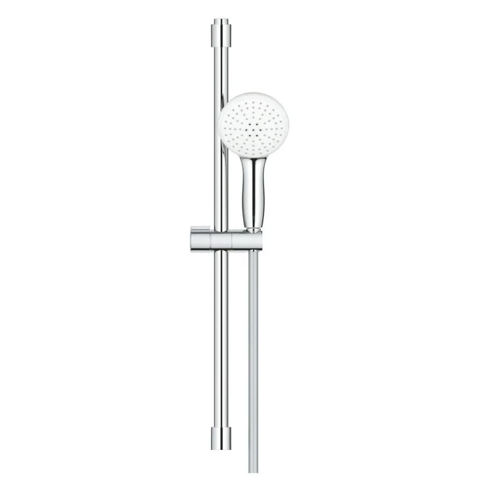 Душевой набор GROHE Tempesta 110, 2 вида струи, хром (26162003)