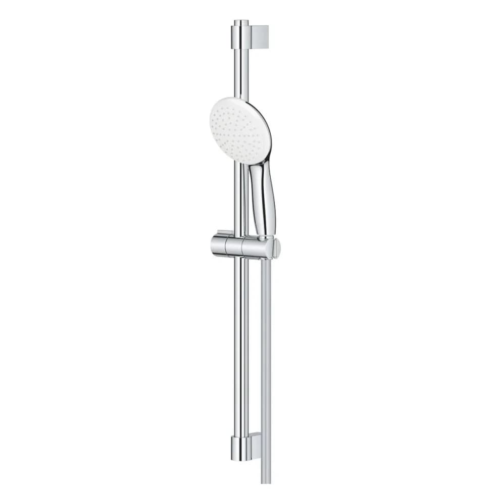 Душевой гарнитур GROHE Tempesta 110  лейка 1 режим, штанга 600 мм, 13,5 л/мин (27853003)
