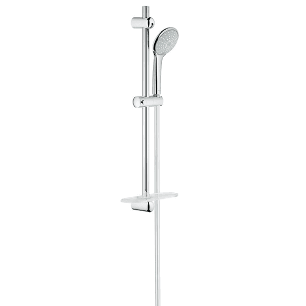 Душевой гарнитур 600, 2 вида струи, хром Grohe Euphoria 110 Duo 27230001