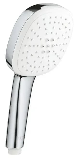 Ручной душ, 2 вида струи, хром Grohe Tempesta Cube 27571003