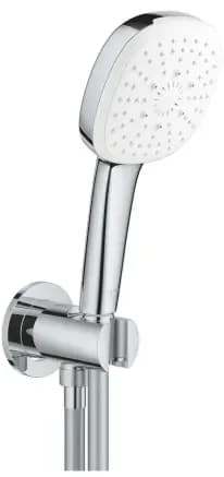 Набор для душа GROHE Tempesta Cube 110, 3 режима струи, хром (26910003)