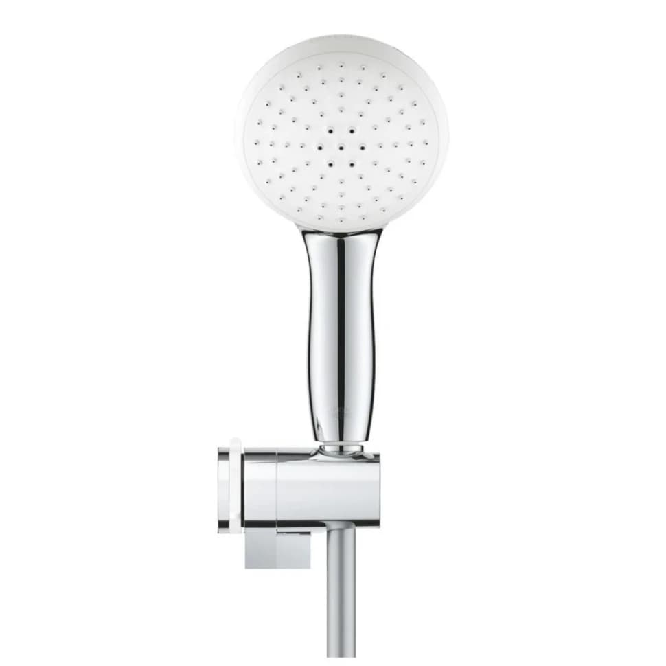 Набор для душа GROHE Tempesta 110, 3 режима струи, 8.5 л/мин, хром (27601003)