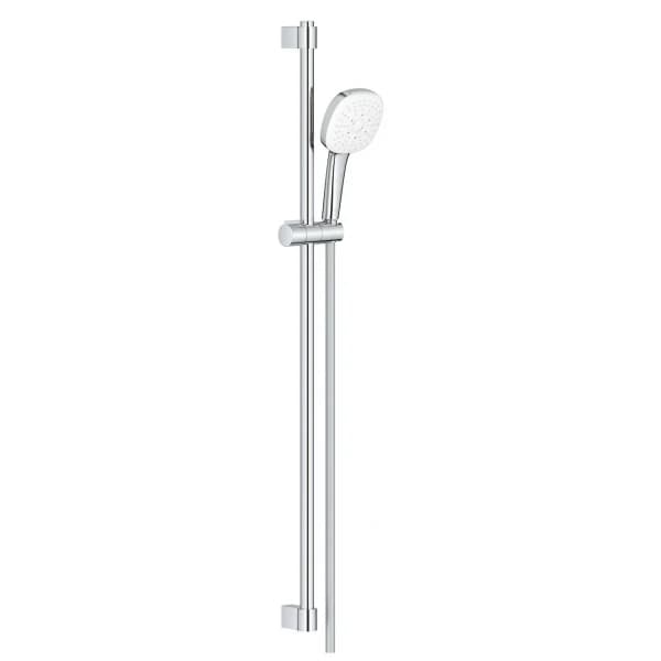 Набор для душа GROHE Tempesta 110, 3 режима струи, 8.5 л/мин, хром (27601003)