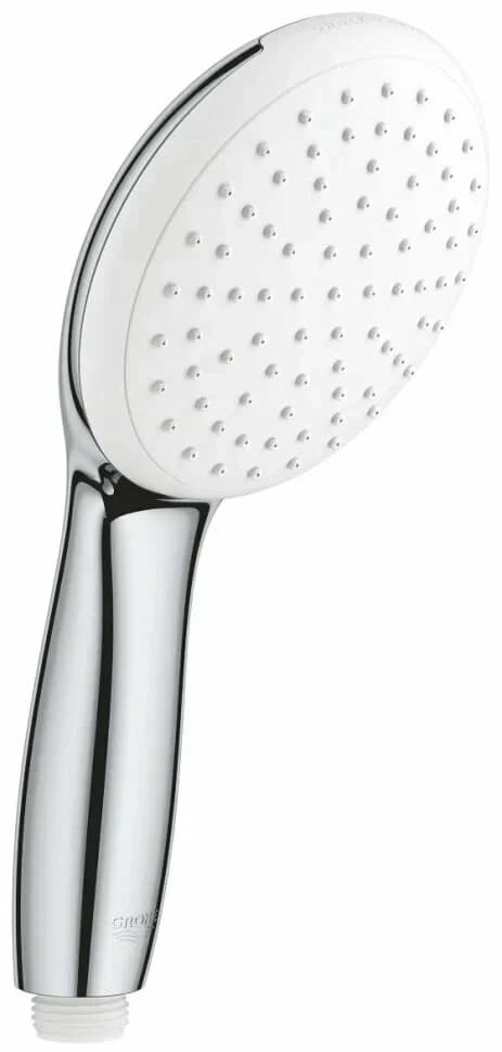 Ручной душ GROHE Tempesta 110, 1 режим струи, 16.6 л/мин, хром (27852003)