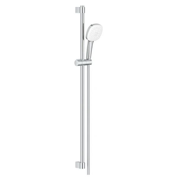 Ручной душ GROHE Tempesta 110, 1 режим струи, 16.6 л/мин, хром (27852003)
