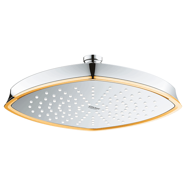 Ручной душ, 3 вида струи, хром Grohe Tempesta 110 28419003