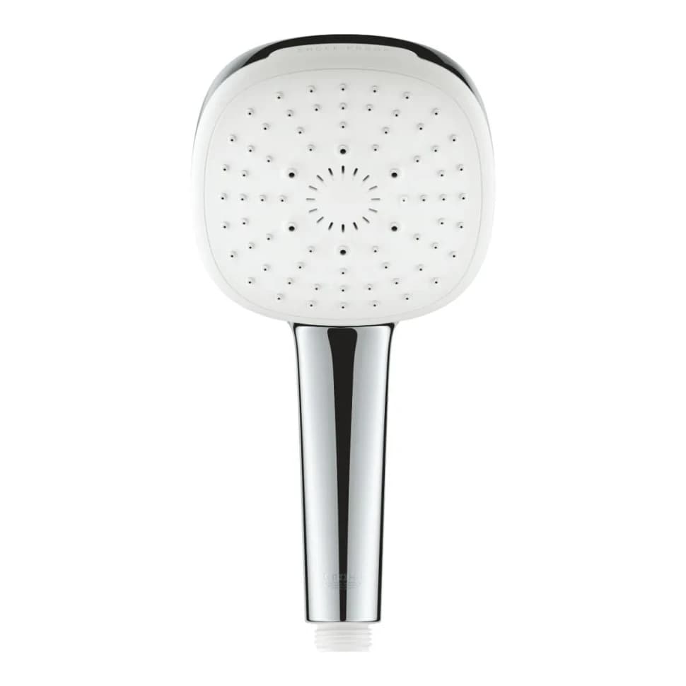 Ручной душ GROHE Tempesta Cube 110, 3 режима струи, хром (27574003)