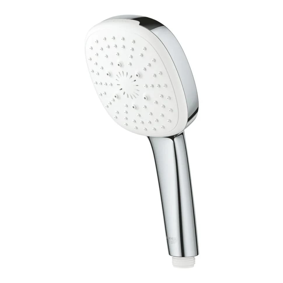 Ручной душ GROHE Tempesta Cube 110, 3 режима струи, хром (27574003)