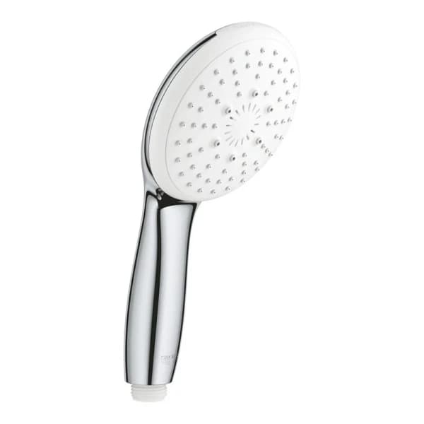 Ручной душ GROHE Vitalio Start 100 2 режима струи, черный матовый (279462430)