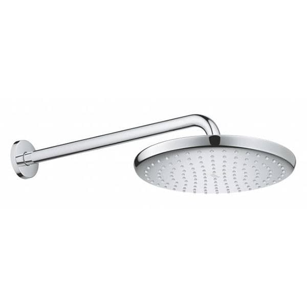Верхний душ, круглый, хром Grohe Tempesta 250 26668000