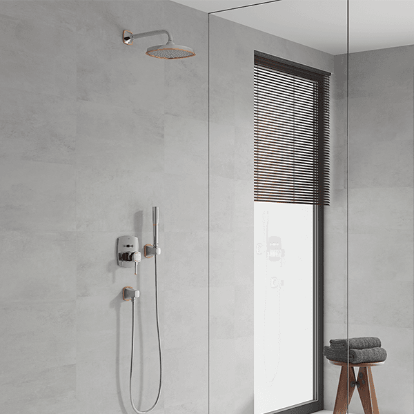 Верхний душ GROHE Grandera 210 27974IG0