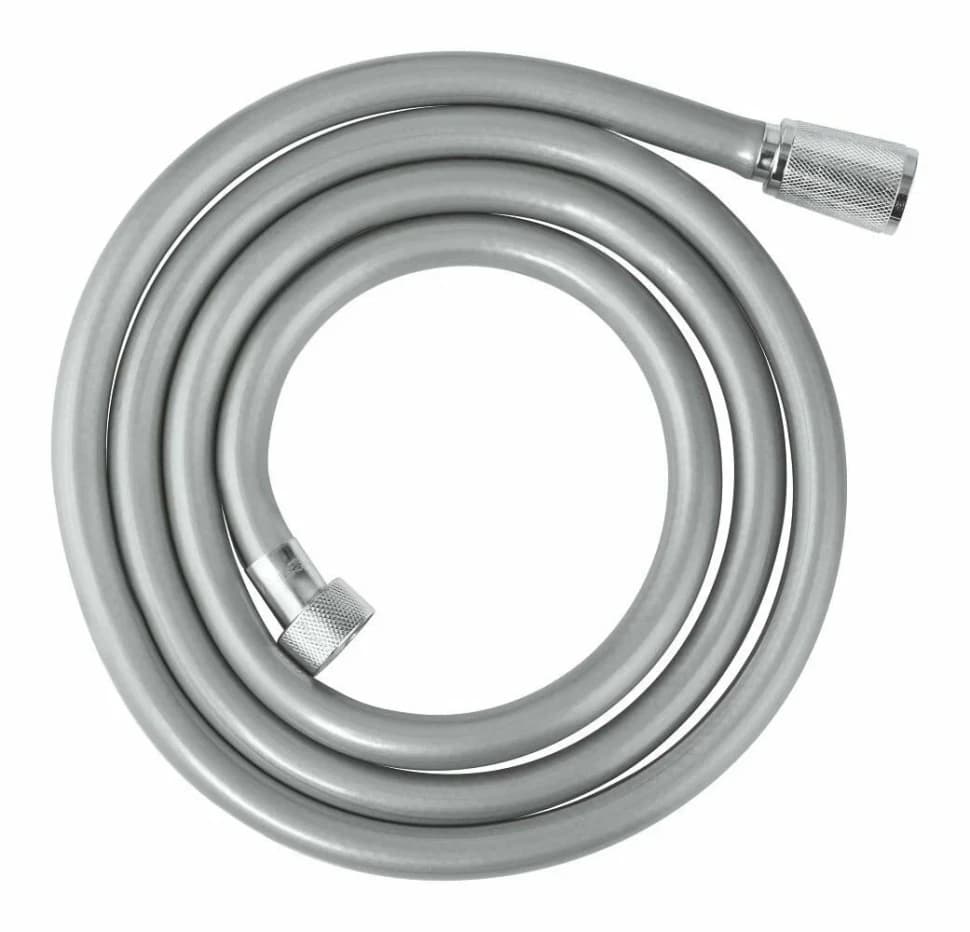 Душевой шланг  GROHE Rotaflex 1500 мм, TwistStop