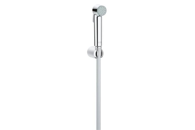 Душ гигиенический GROHE Tempesta-F с держателем , шланг 1000, хромированный