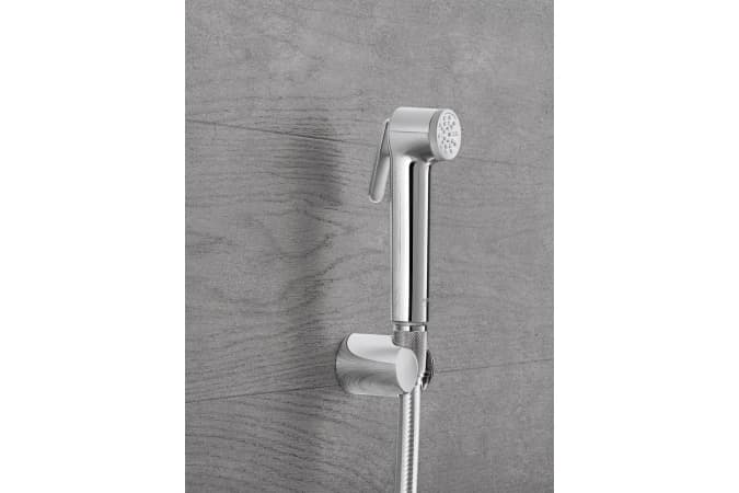 Душ гигиенический GROHE Tempesta-F с держателем , шланг 1000, хромированный