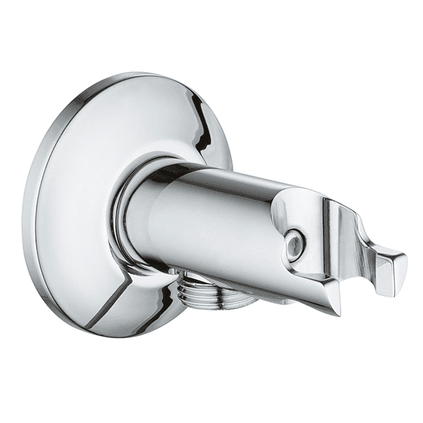 Держатель для душа, настенный, с квадратной розеткой Grohe Rainshower 27075000