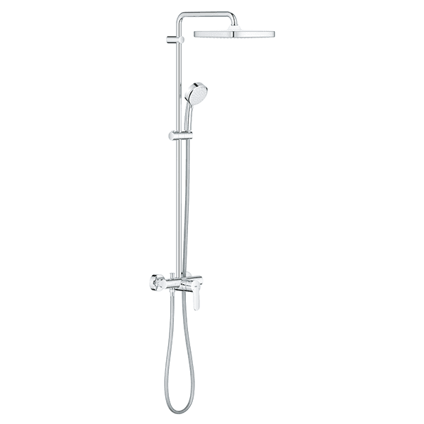 Переходник 1/2x1/2, угловой, хром Grohe Sena 28389000