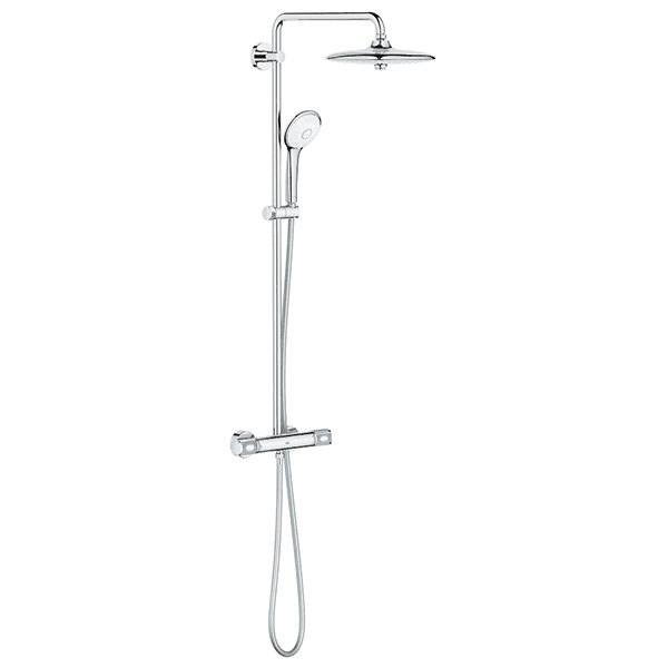 Переходник 1/2x1/2, угловой, хром Grohe Sena 28389000
