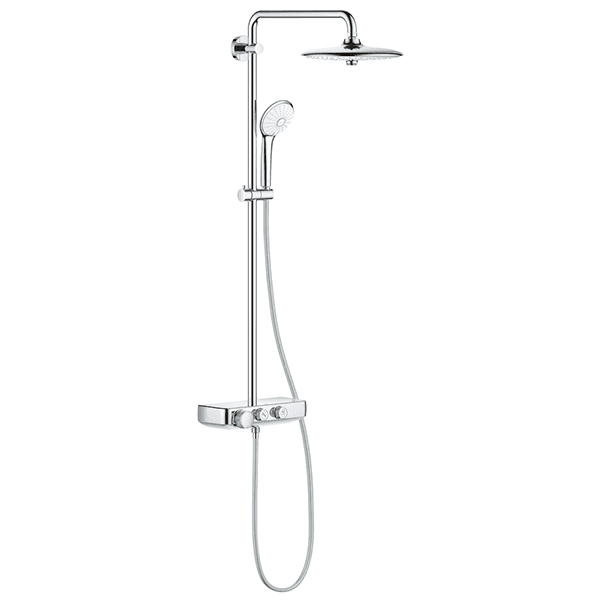 Душевой шланг 1500, белая луна Grohe Ondus 28143LS0