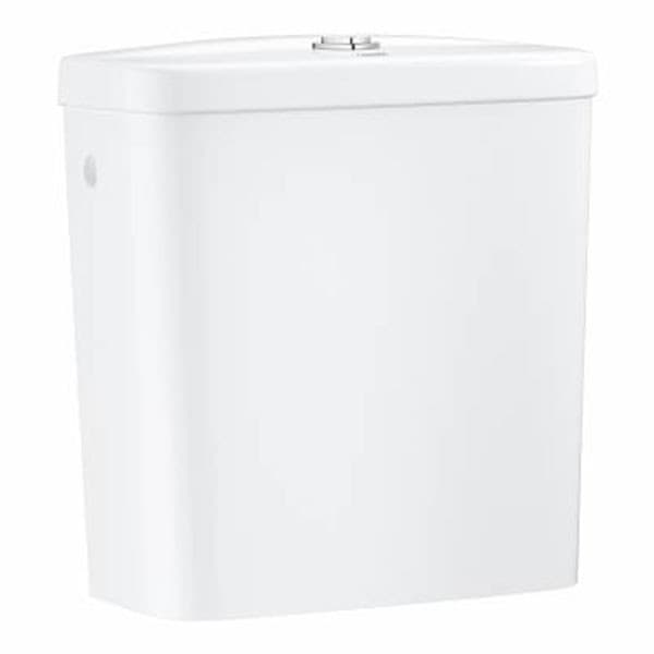 Унитаз-компакт GROHE Euro Ceramic, альпин-белый (39462000)
