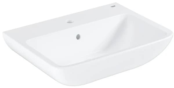 Унитаз Grohe Euro Ceramic напольный безободковый без крышки (подходящая крышка 39330000)